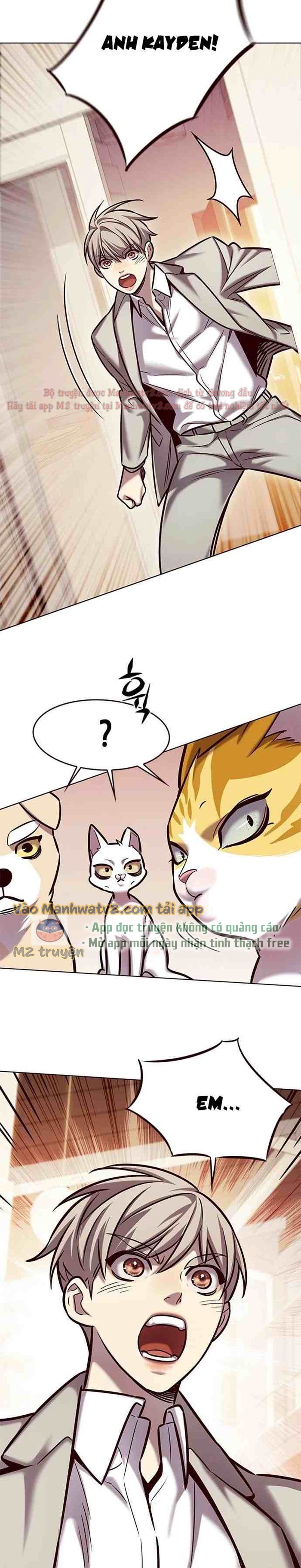 Đọc truyện Hóa thân thành mèo (Bản Free) - Chap 282